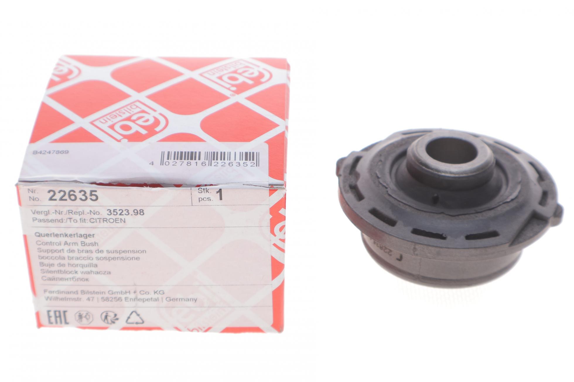22635 FEBI BILSTEIN